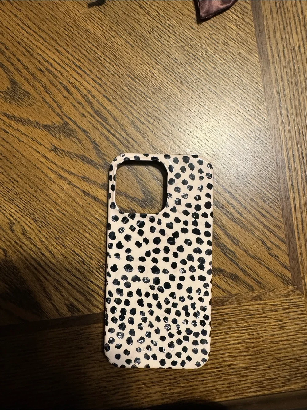 iPhone 15 pro max Leopard Print Phone Case - Stylish Protective Accessory